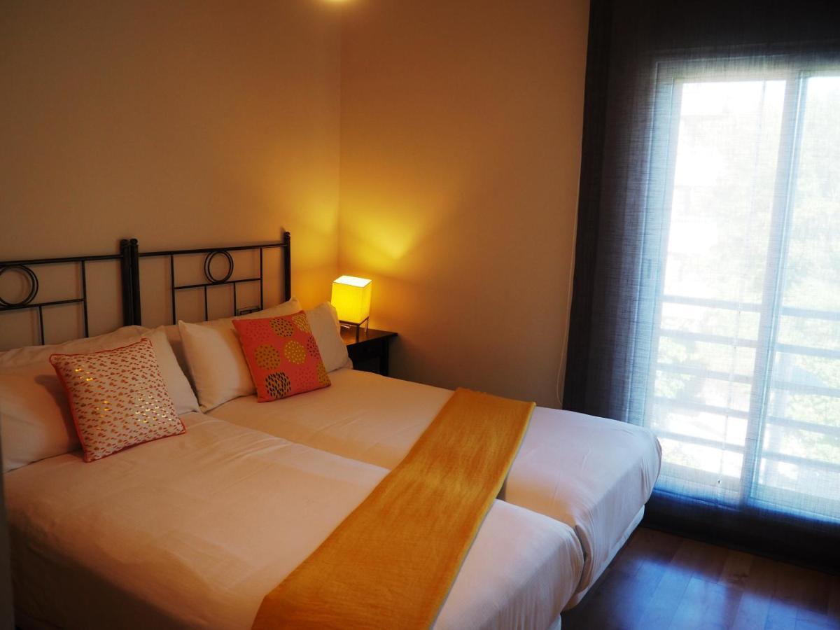 Apartamento Ainsa Pirineo Екстер'єр фото